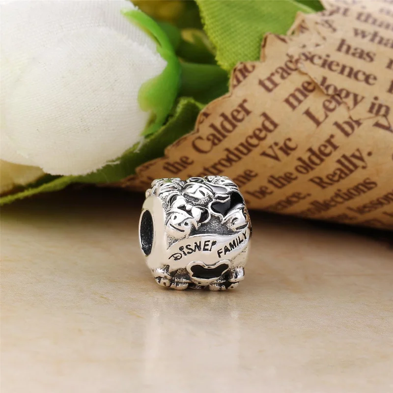 (Bild für) PANDORA „Disney Family“-Charm - 7501057371563P - Ansicht 3