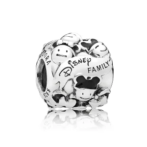 (Bild für) PANDORA „Disney Family“-Charm - 7501057371563P