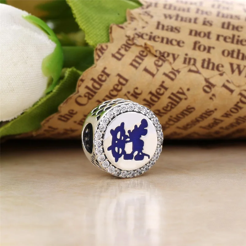 (Bild für) Pandora Disney-Kreuzfahrt-Charm - PX00361-1 - Ansicht 2