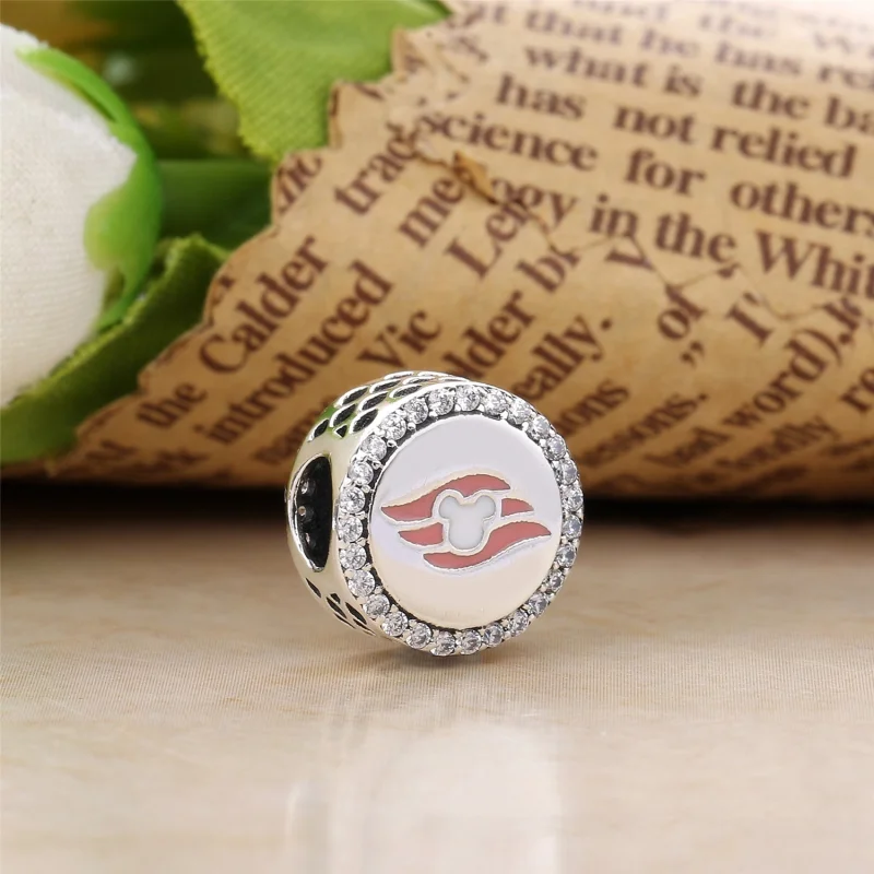 (Bild für) Pandora Disney-Kreuzfahrt-Charm - PX00361-1 - Ansicht 3