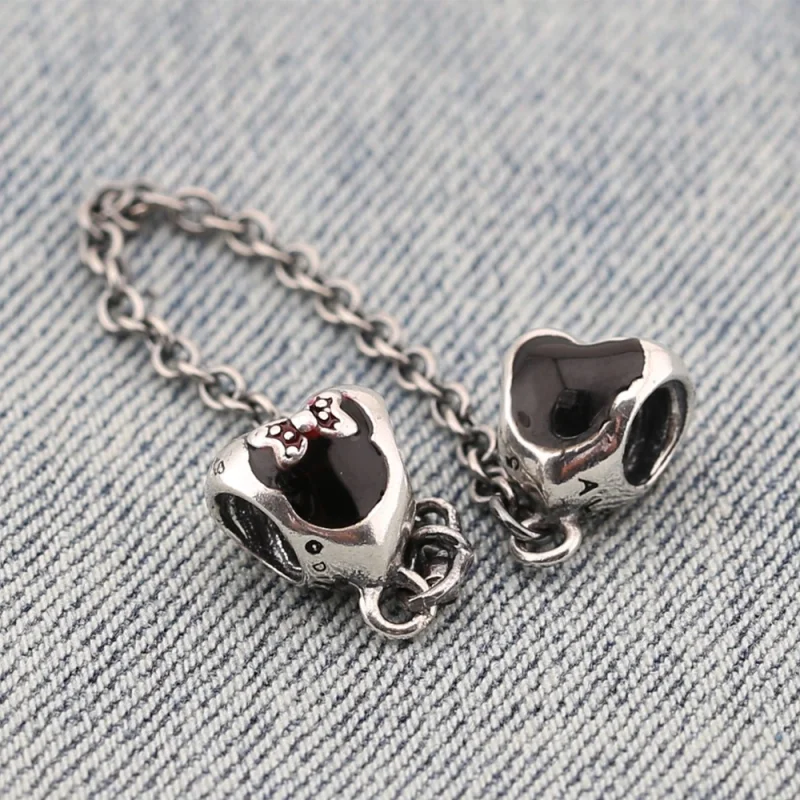 (Bild für) Pandora Disney Mickey And Minnie - 7501055889984P - Ansicht 2