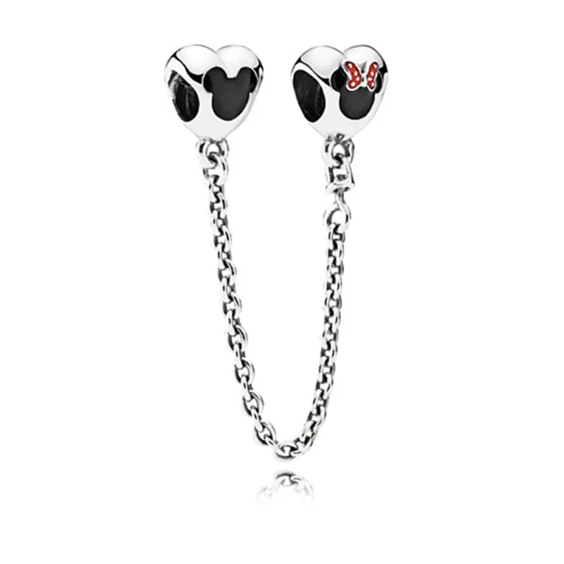 (Bild für) Pandora Disney Mickey And Minnie - 7501055889984P