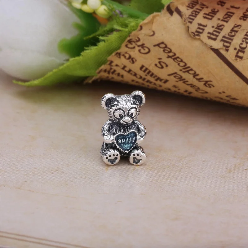 (Bild für) PANDORA Disney Parks Duffy Charm - 792129EN128 - Ansicht 2
