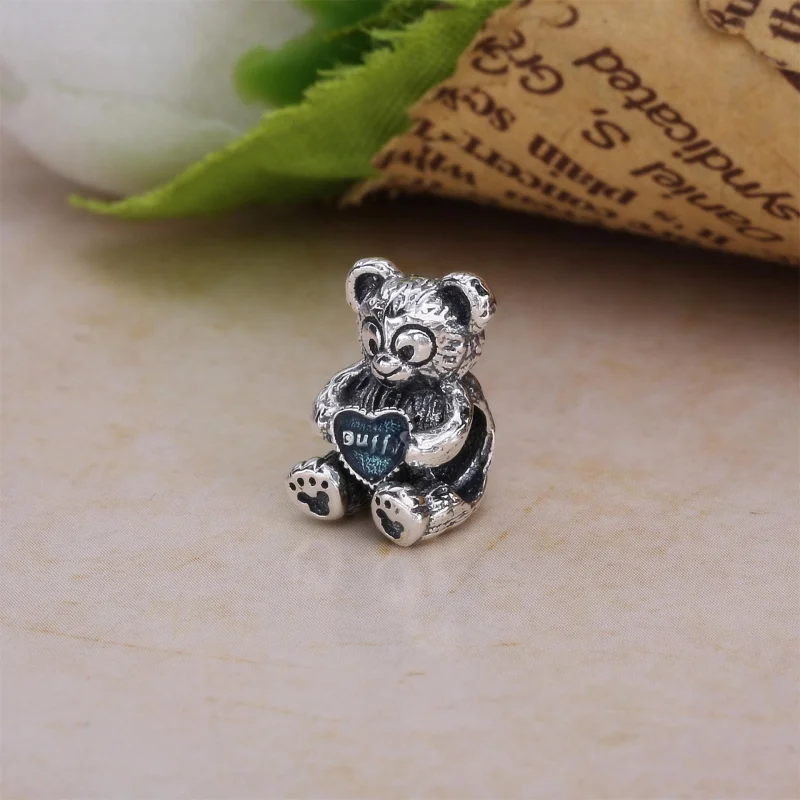 (Bild für) PANDORA Disney Parks Duffy Charm - 792129EN128 - Ansicht 3