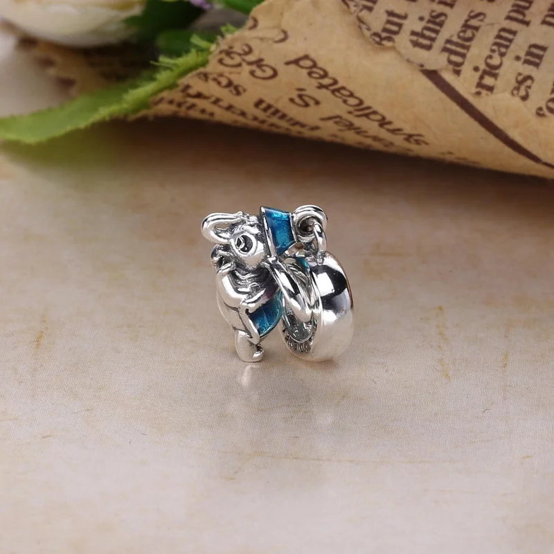 (Bild für) PANDORA Disney Parks Fliegender Dumbo-Anhänger - 792124ENMX - Ansicht 2