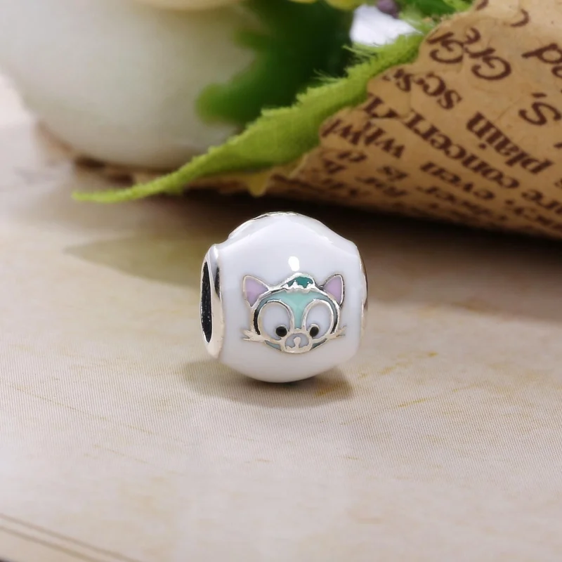 (Bild für) PANDORA Disney Parks Gelatoni-Charm - 792131ENMX - Ansicht 2