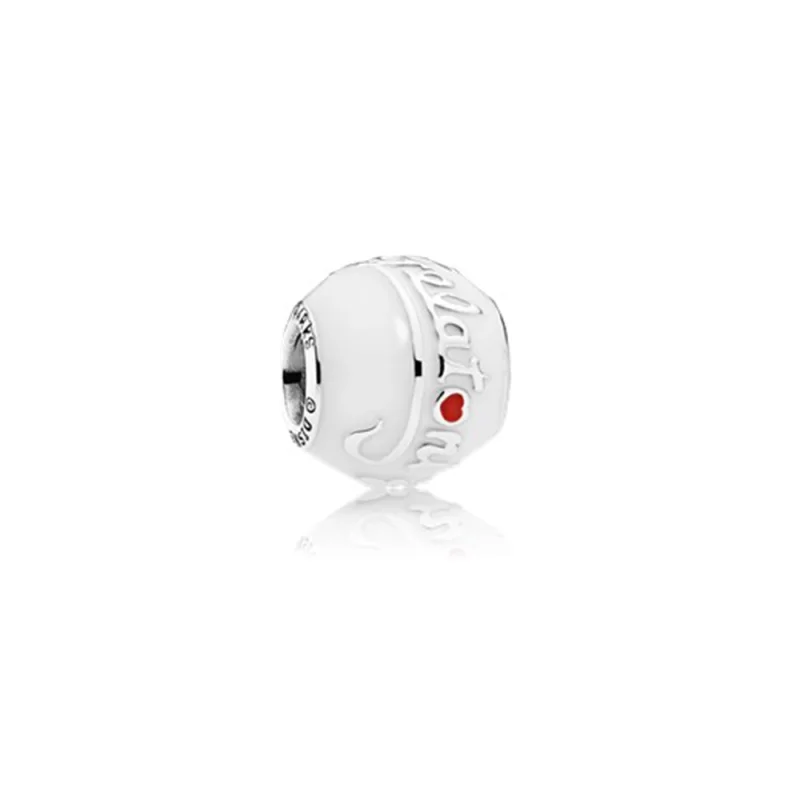 (Bild für) PANDORA Disney Parks Gelatoni-Charm - 792131ENMX - Ansicht 4