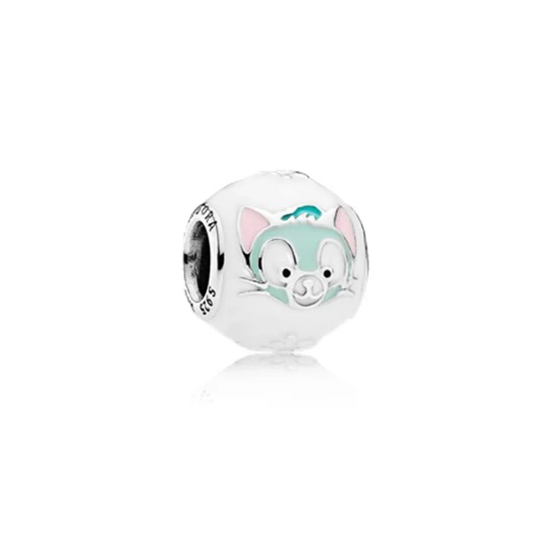 (Bild für) PANDORA Disney Parks Gelatoni-Charm - 792131ENMX