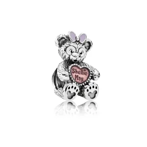 (Bild für) PANDORA Disney Parks Shellie May Charm - 792130ENMX
