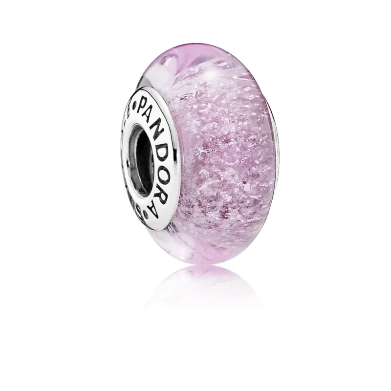 (Bild für) PANDORA Disney, Rapunzels charakteristischer Farbanhänger, Muranoglas - 791657