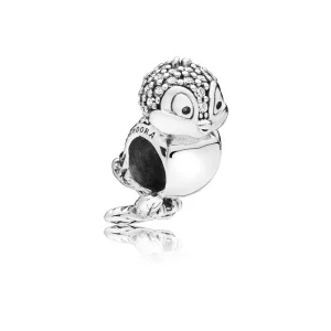 (Bild für) PANDORA Disney, Schneewittchens Vogel-Charm - 797166CZ