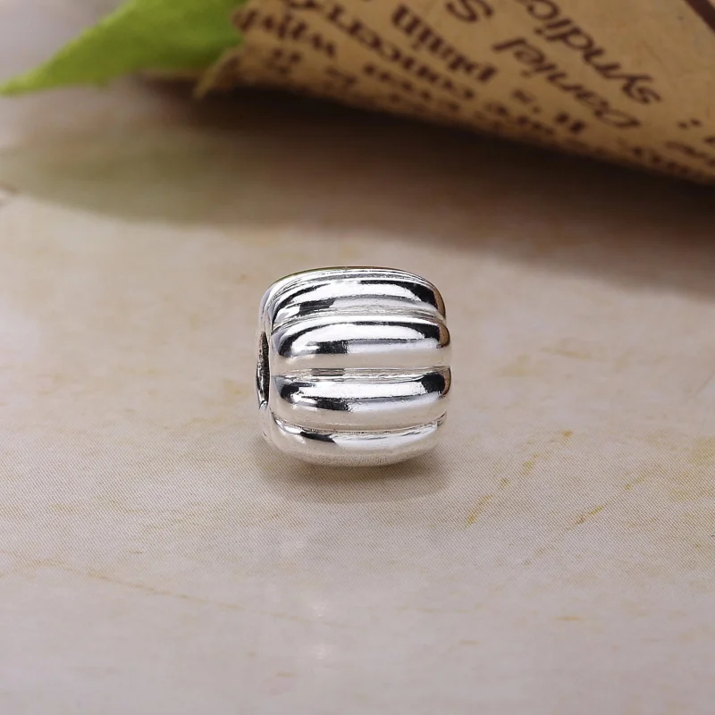 (Bild für) PANDORA Double Ridge Clip - 790163 - Ansicht 2