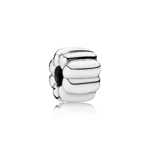 (Bild für) PANDORA Double Ridge Clip - 790163