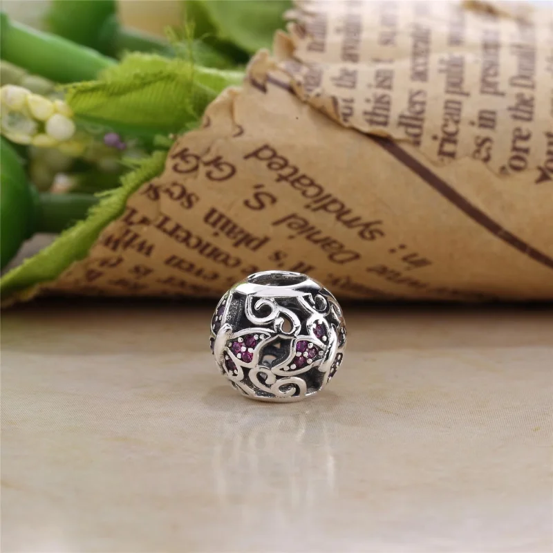 (Bild für) PANDORA Durchbrochener Schmetterlingsanhänger - PX00143-1 - Ansicht 3