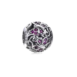 (Bild für) PANDORA Durchbrochener Schmetterlingsanhänger - PX00143-1