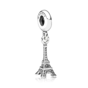(Bild für) PANDORA Eiffelturm-Anhänger City Dangle Charm - 791082