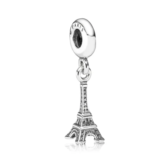 (Bild für) PANDORA Eiffelturm-Anhänger City Dangle Charm - 791082