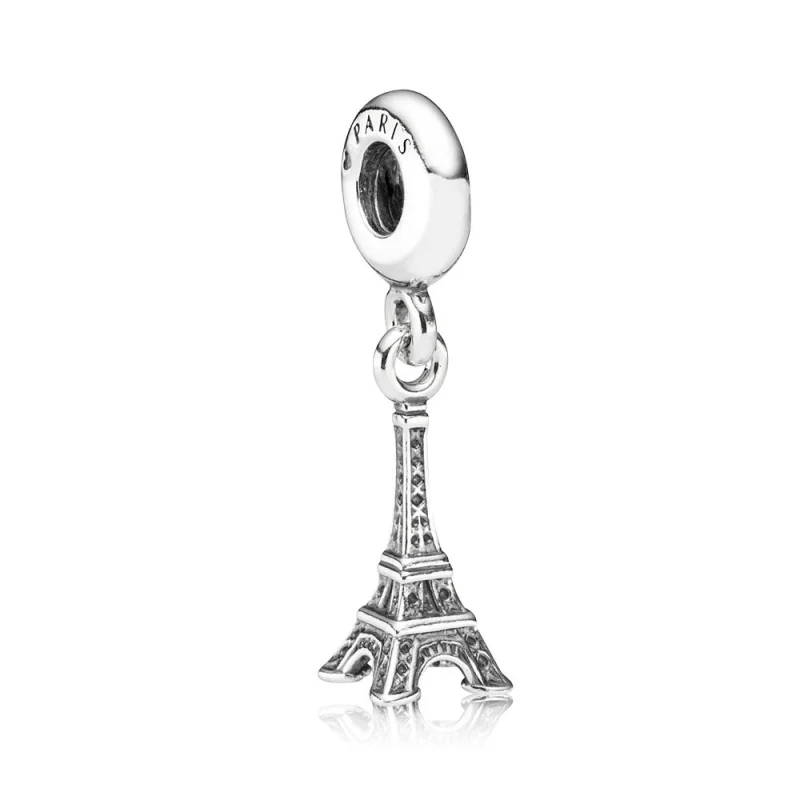 (Bild für) PANDORA Eiffelturm-Anhänger City Dangle Charm - 791082