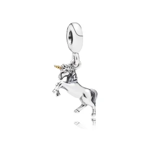(Bild für) PANDORA Einhorn-Anhänger-Charm - 791200