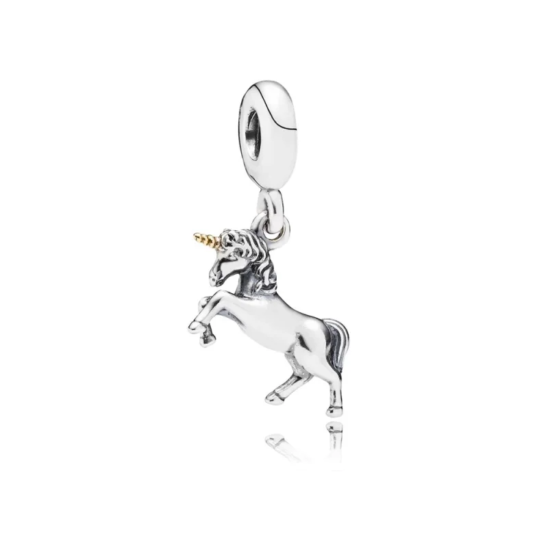 (Bild für) PANDORA Einhorn-Anhänger-Charm - 791200