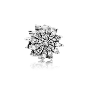 (Bild für) Pandora Eiskristall Charm - 791764CZ