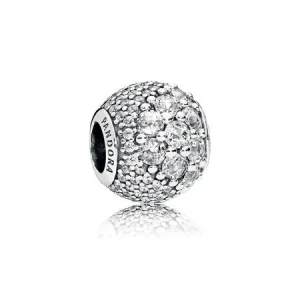(Bild für) PANDORA Enchanted Pavé Charm, klare CZ - 797032CZ