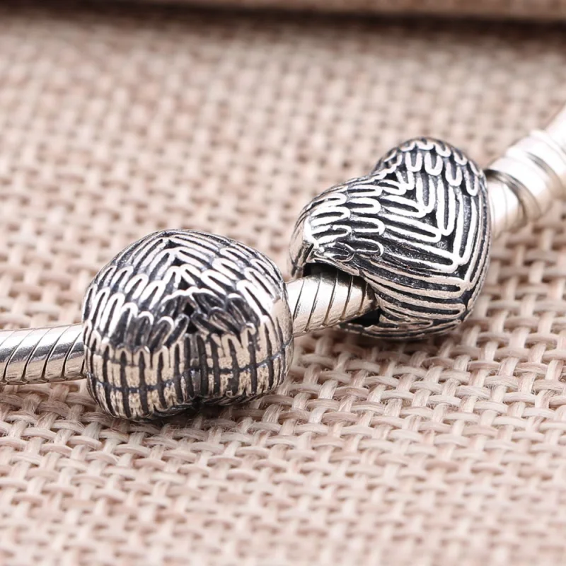 (Bild für) PANDORA Engelsfedern-Charm - 791751 - Ansicht 2