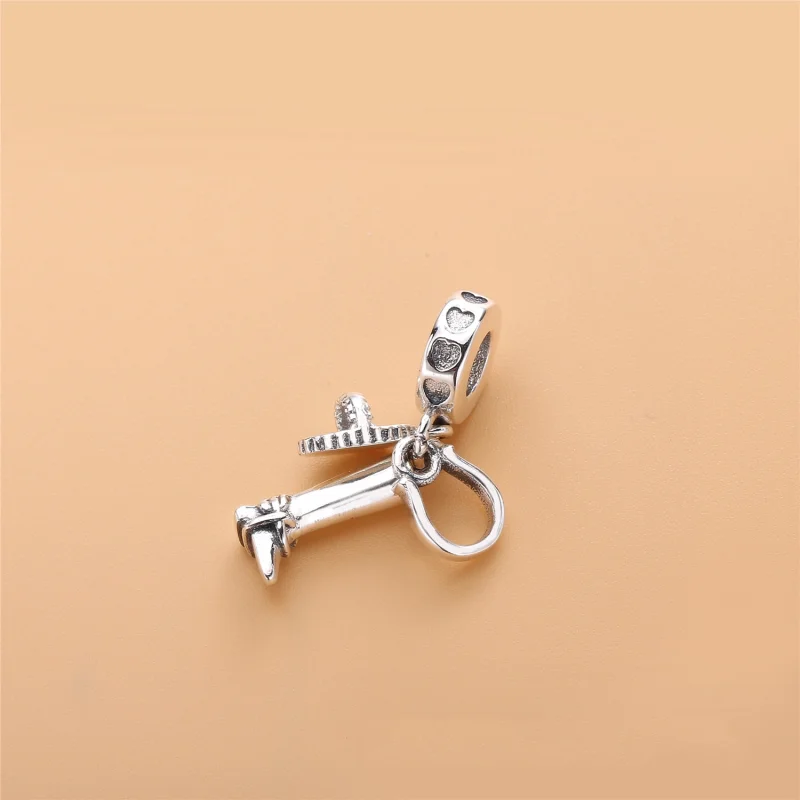 (Bild für) PANDORA Equestrian Silber-Anhänger - 791265 - Ansicht 3