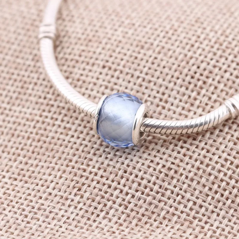 (Bild für) Pandora Facetten Charm - 791499SBQ - Ansicht 2