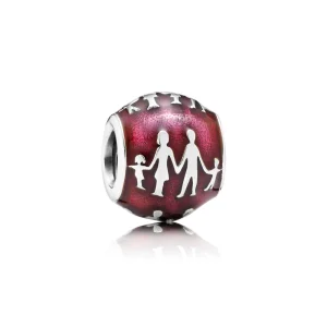 (Bild für) PANDORA Family Bonds Charm - 791399EN62