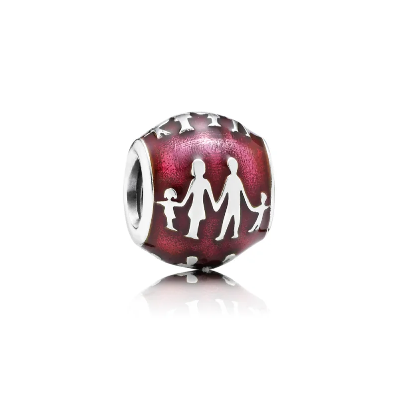 (Bild für) PANDORA Family Bonds Charm - 791399EN62