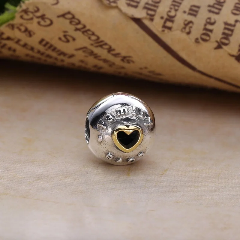 (Bild für) PANDORA Family & Love Charm-Clip - 792110 - Ansicht 2