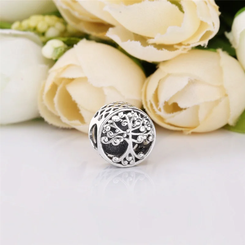 (Bild für) PANDORA Family Roots Charm - 797590 - Ansicht 2