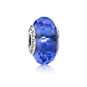 (Bild für) PANDORA Faszinierende blaue Perle - 791067