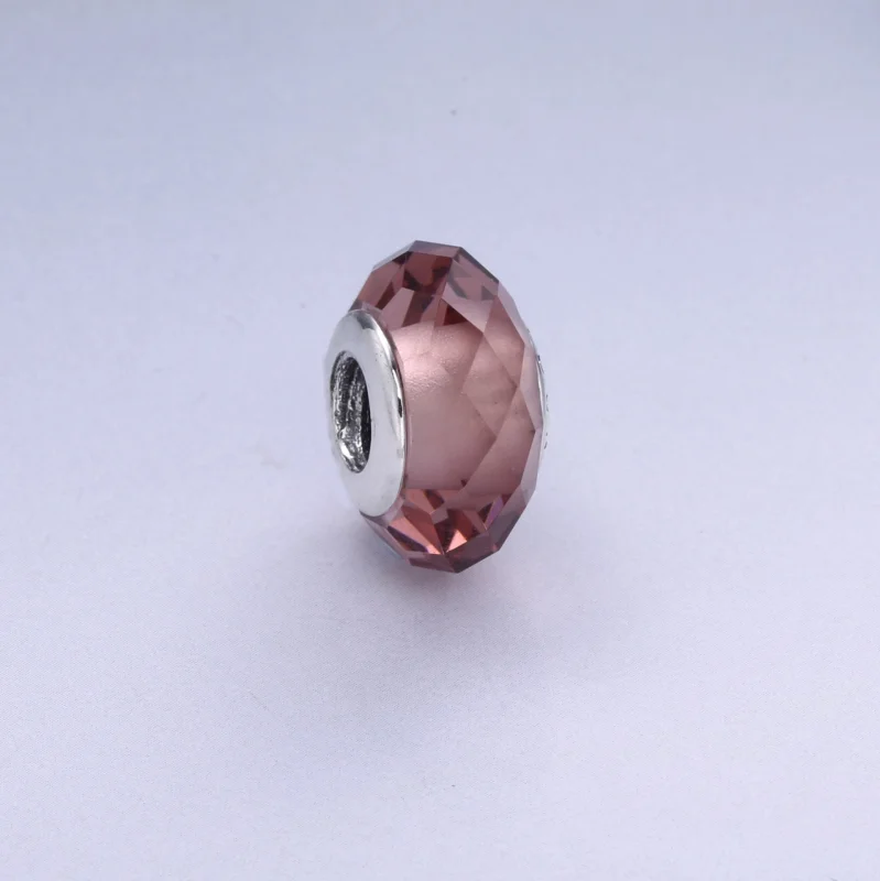 (Bild für) PANDORA Faszinierender Champagner-Charm, Muranoglas - PL00044-1 - Ansicht 2