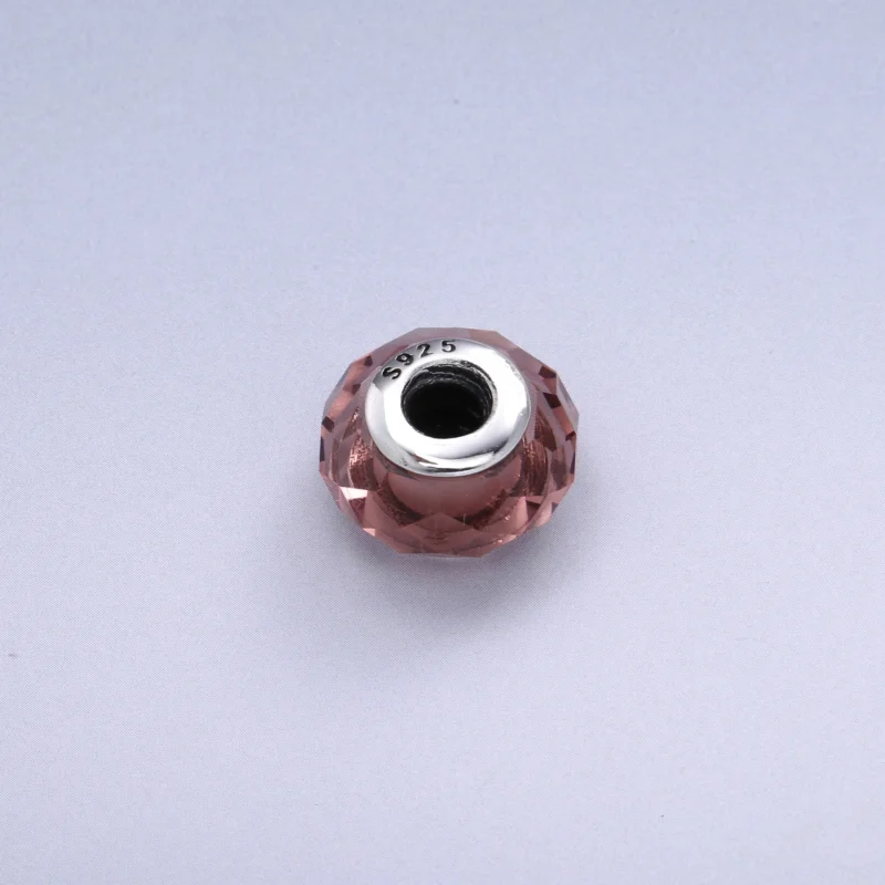 (Bild für) PANDORA Faszinierender Champagner-Charm, Muranoglas - PL00044-1 - Ansicht 3