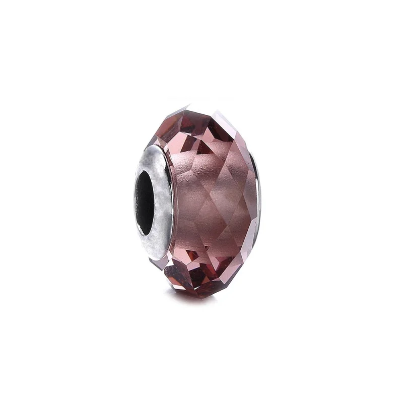 (Bild für) PANDORA Faszinierender Champagner-Charm, Muranoglas - PL00044-1