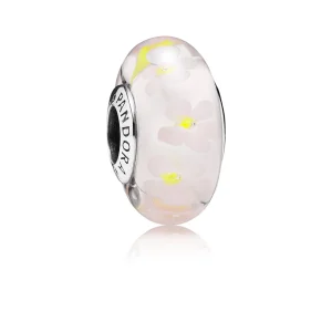(Bild für) PANDORA Feld der Gänseblümchen Murano-Perle - 791623