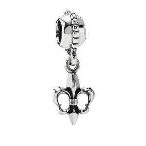(Bild für) PANDORA Fleur de Lis Baumeln - 790576
