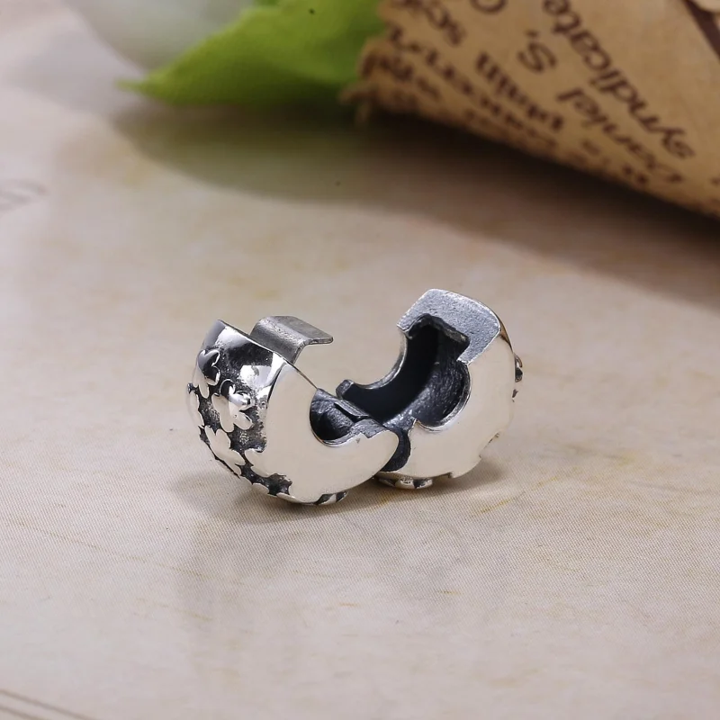 (Bild für) PANDORA Flower Burst Clip - 790533 - Ansicht 3
