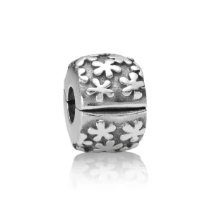 (Bild für) PANDORA Flower Burst Clip - 790533