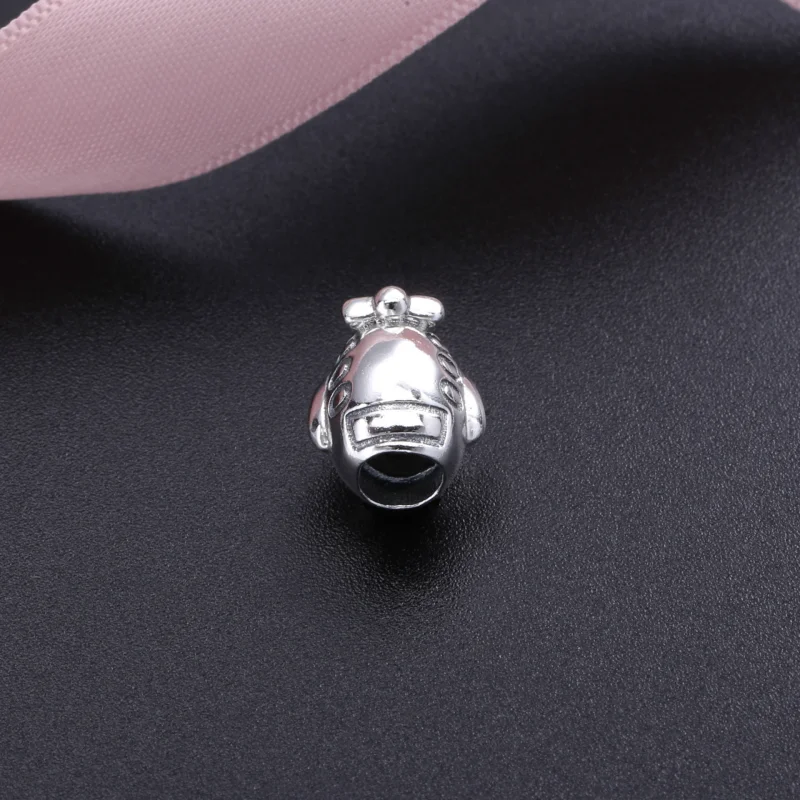 (Bild für) PANDORA Flugzeug Charm - 790561 - Ansicht 3
