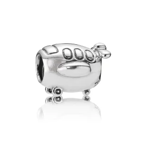 (Bild für) PANDORA Flugzeug Charm - 790561