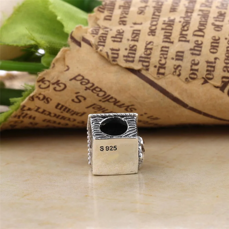 (Bild für) PANDORA Frühlingsvogelhaus-Charm - 797045 - Ansicht 2