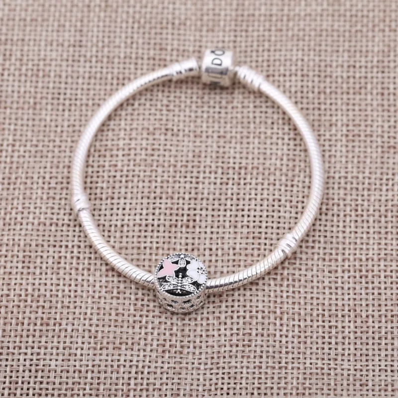 (Bild für) PANDORA Frühlingszauber - 791842ENMX - Ansicht 2