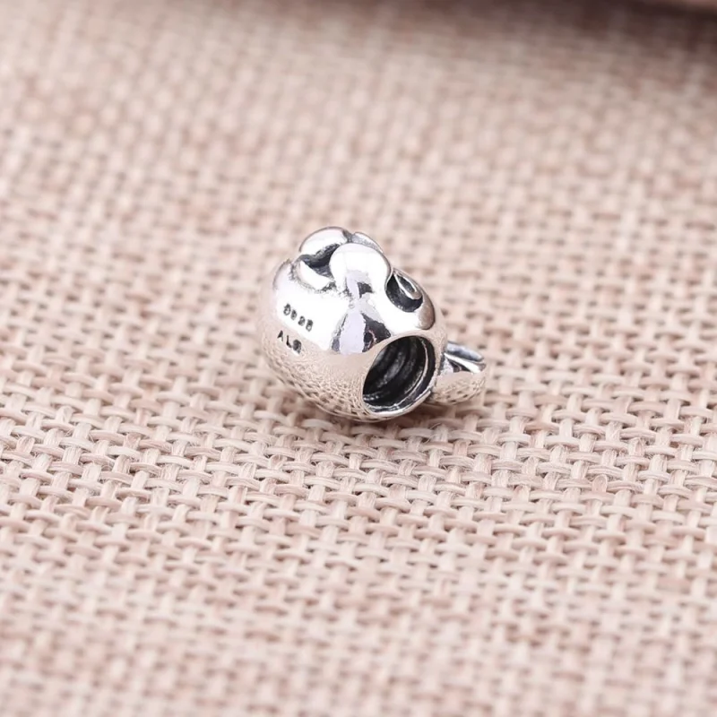 (Bild für) PANDORA Friedlicher Panda-Charm - 791745EN16 - Ansicht 3