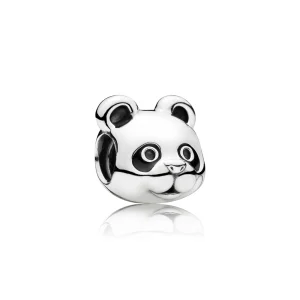 (Bild für) PANDORA Friedlicher Panda-Charm - 791745EN16