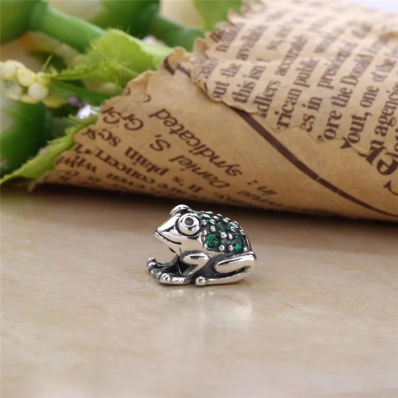 (Bild für) PANDORA Frosch Charm - PX00120-1 - Ansicht 2