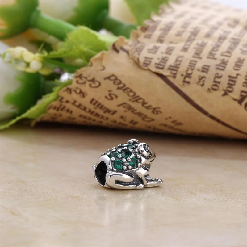 (Bild für) PANDORA Frosch Charm - PX00120-1 - Ansicht 3