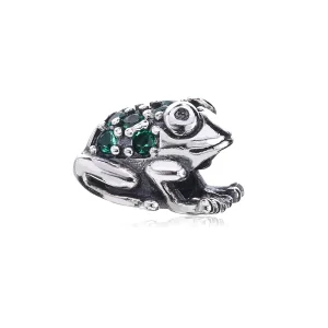 (Bild für) PANDORA Frosch Charm - PX00120-1